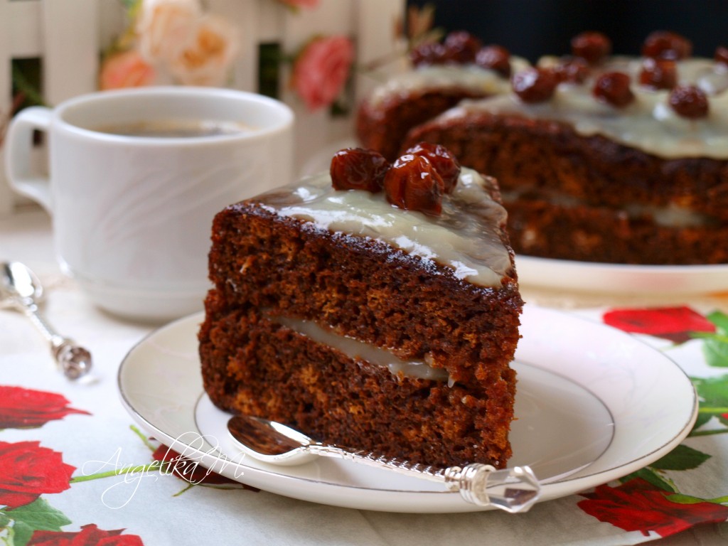 Торт из варенья – кулинарный рецепт
