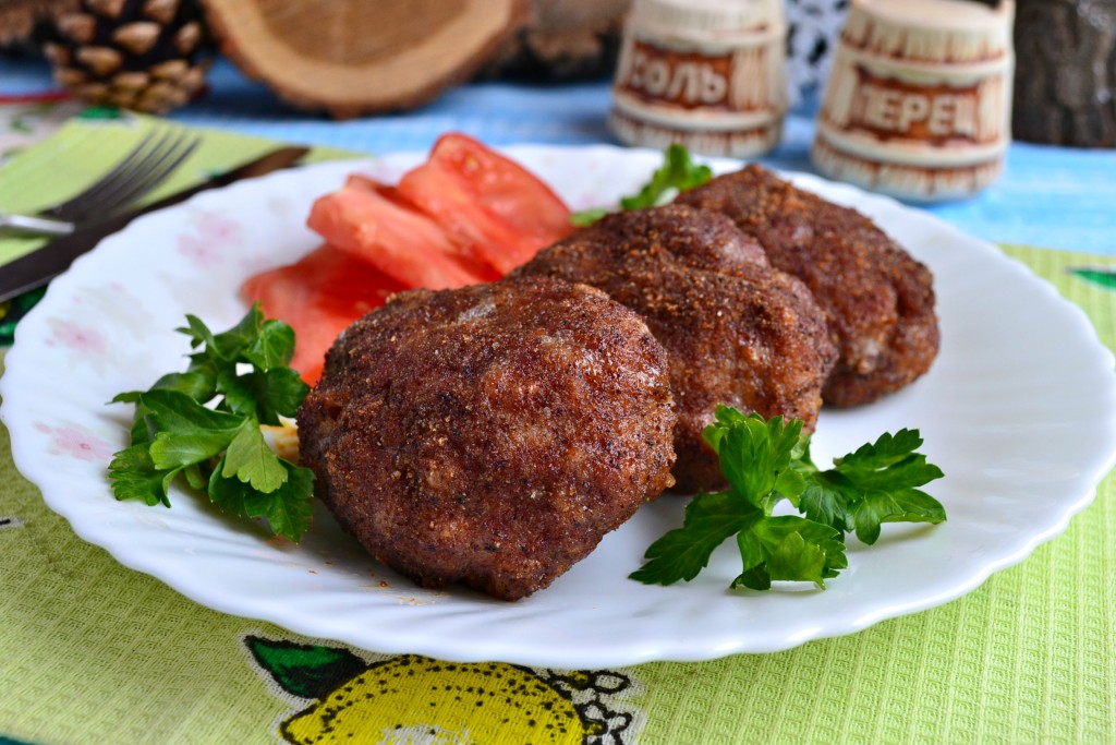 Люля-кебаб из говядины в духовке - пошаговый рецепт с фото на hb-crm.ru