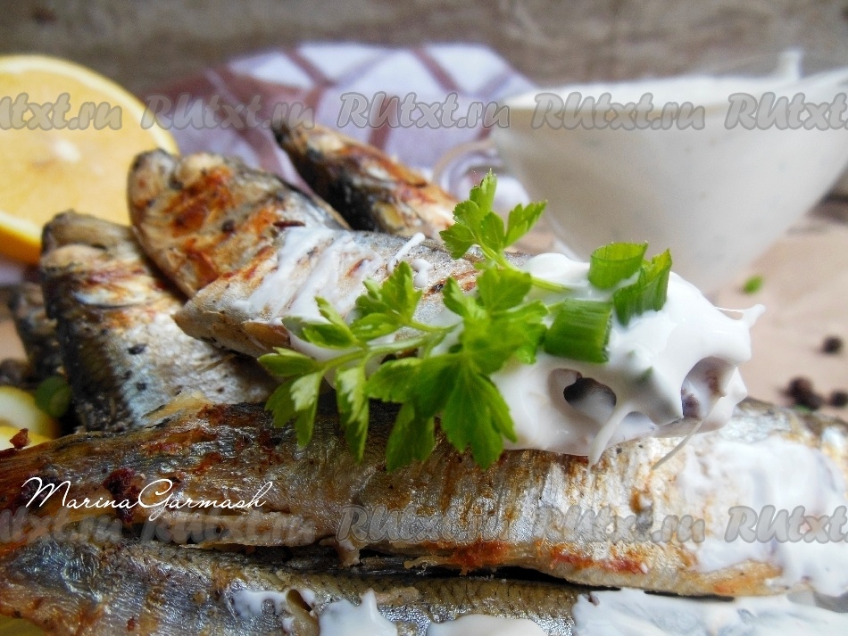 Блюда Из Салаки Свежемороженой Рецепты С Фото