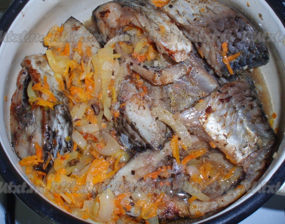 Рыба В Пиве Рецепт С Фото