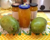 Варенье из манго