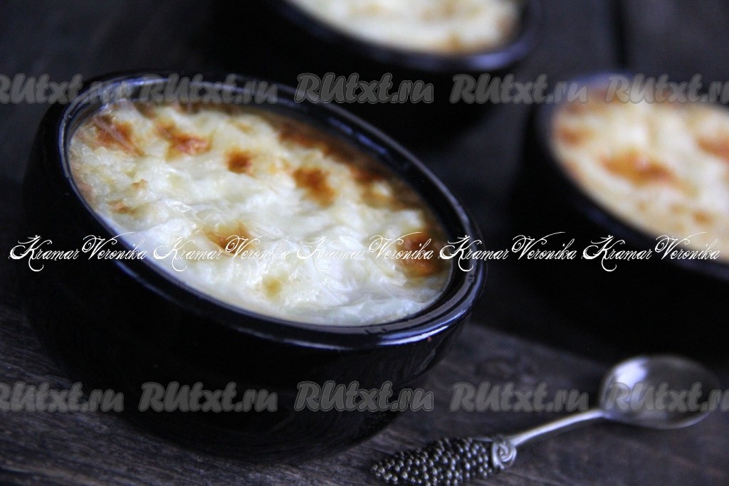 Рецепт турецкого десерта "Сютлач": 14 фото в рецепте