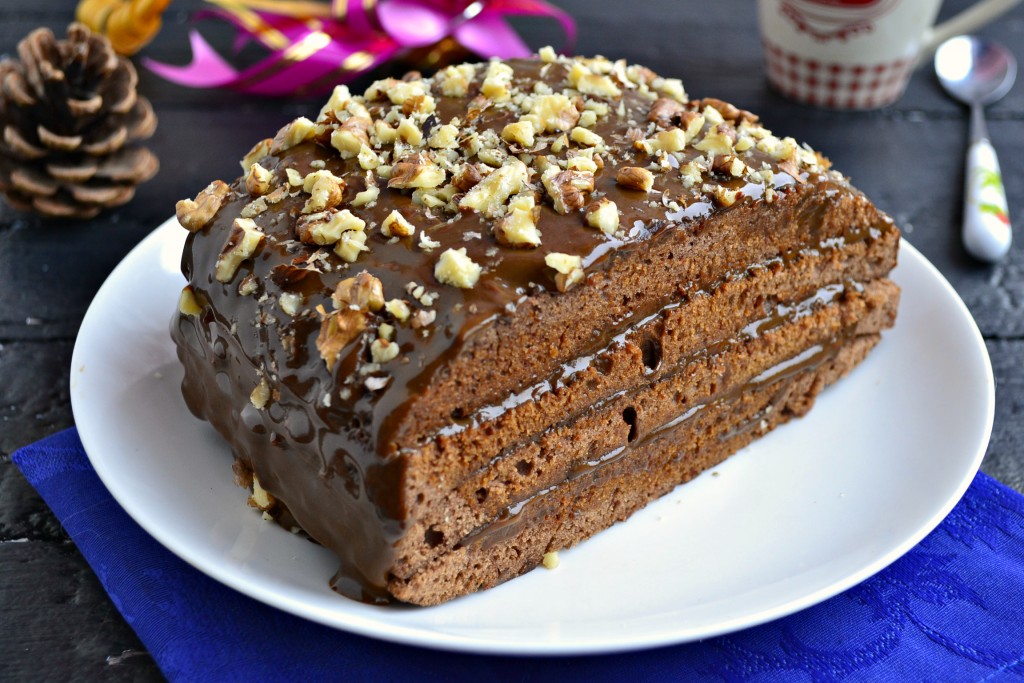 Шоколадный торт (99 рецептов с фото) - рецепты с фотографиями на Поварёcenterforstrategy.ru