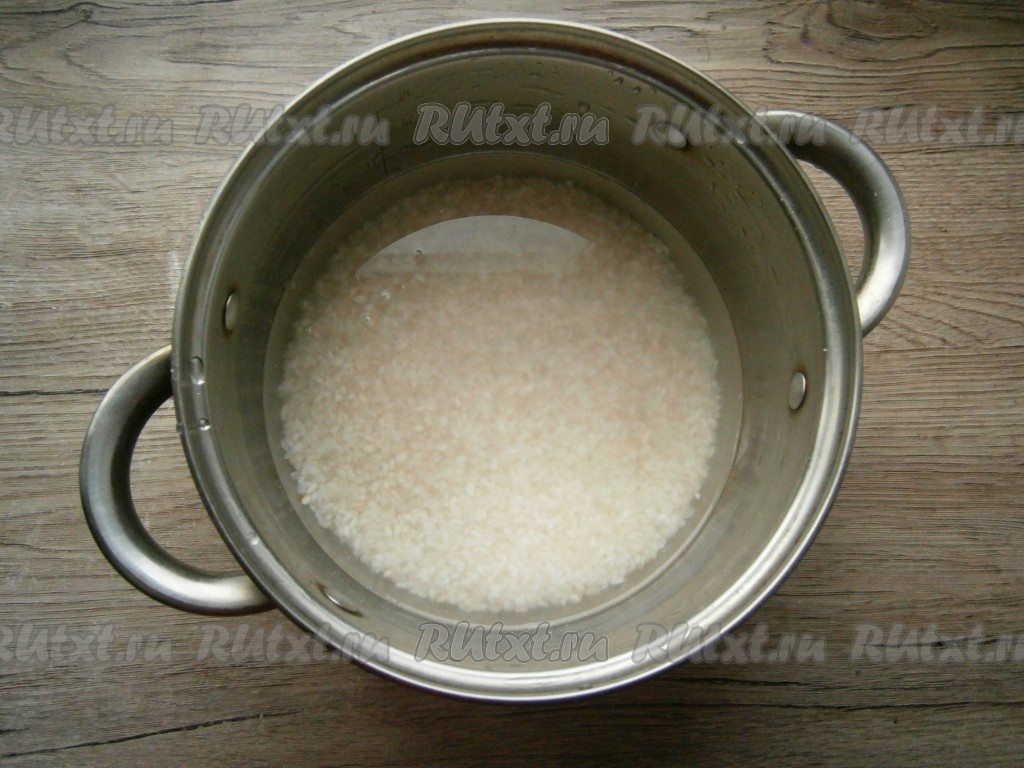 Как правильно приготовить рис для суши - 8 пошаговых фото в рецепте