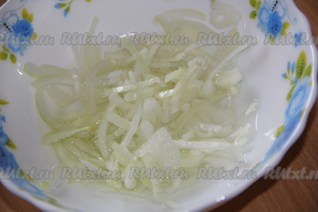 Салат из горбуши горячего копчения - рецепты вкусных салатов