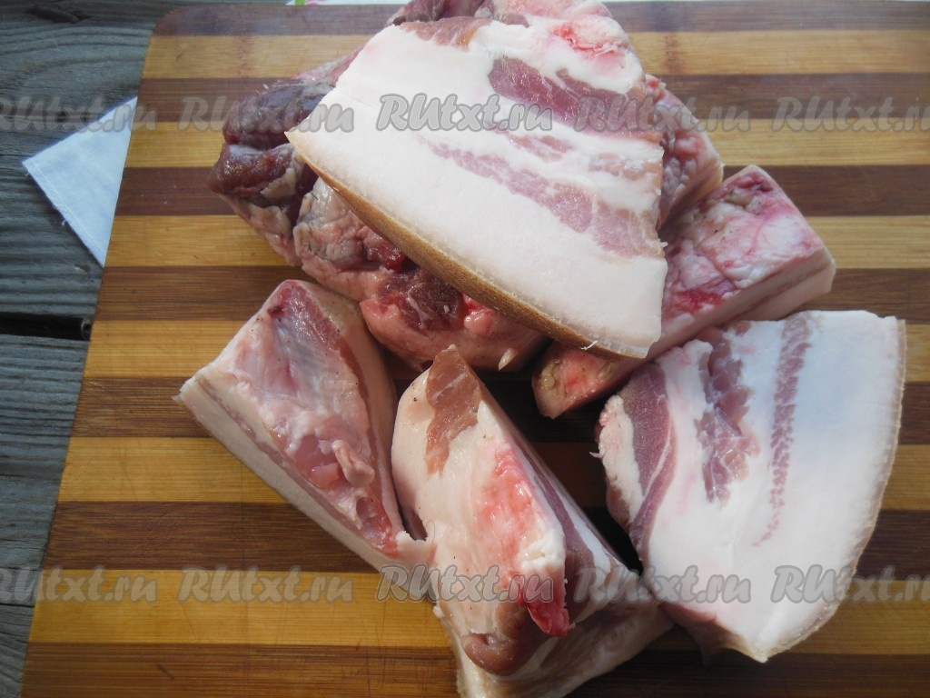 Традиційні рецепти приготування щековини зі свинини