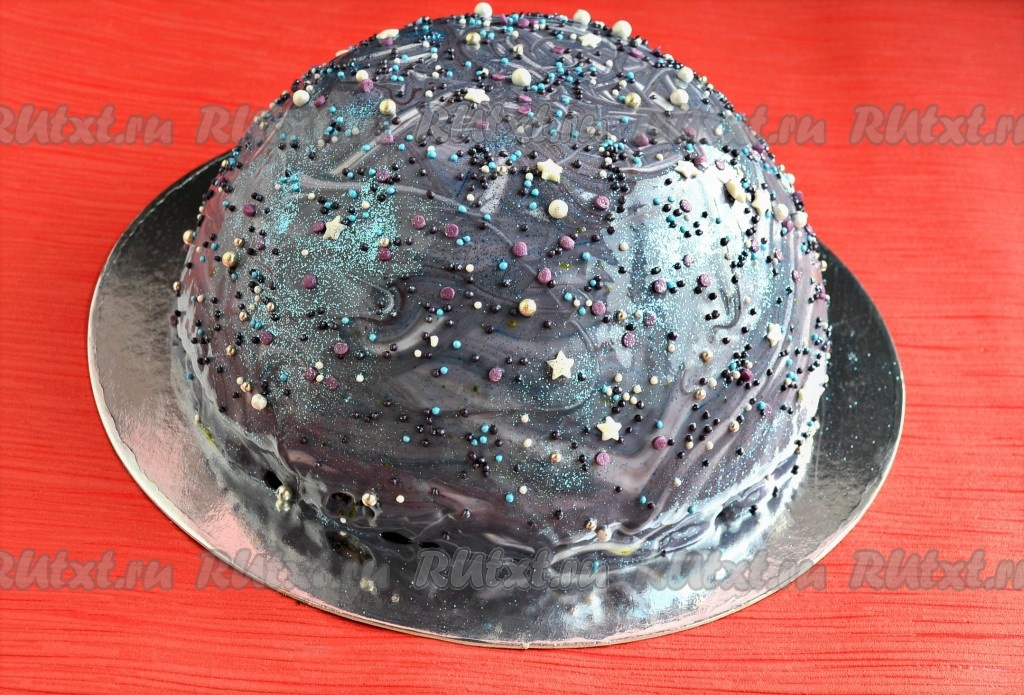 Муссовый торт с зеркальной глазурью: пошаговые рецепты приготовления с фото и видео