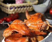 Рецепт куриных крылышек горячего копчения в коптильне
