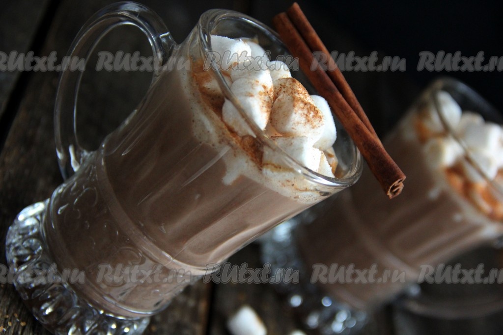 Вкусный Какао Рецепт С Фото