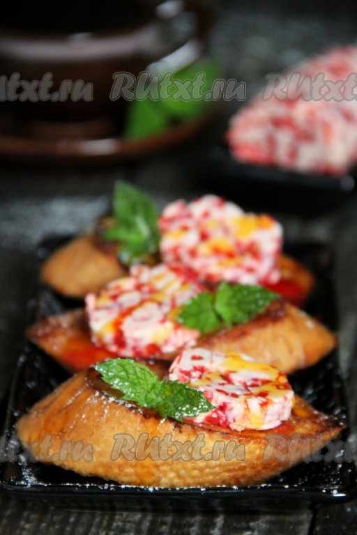 Ягодное масло: 10 фото в рецепте