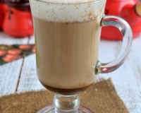 Кофе в турке с молоком