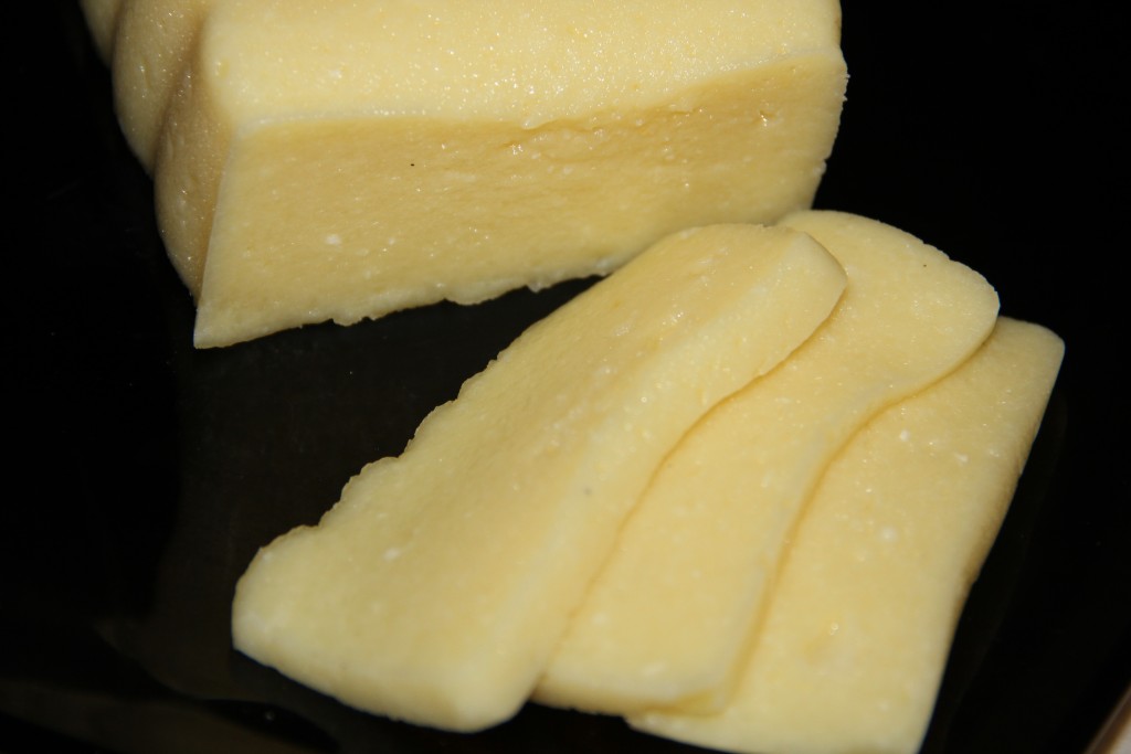 Плавленый сыр из творога в домашних условиях