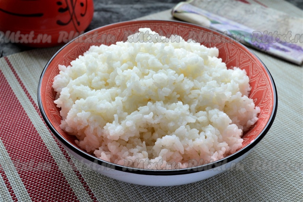 Как приготовить рис для суши и роллов.