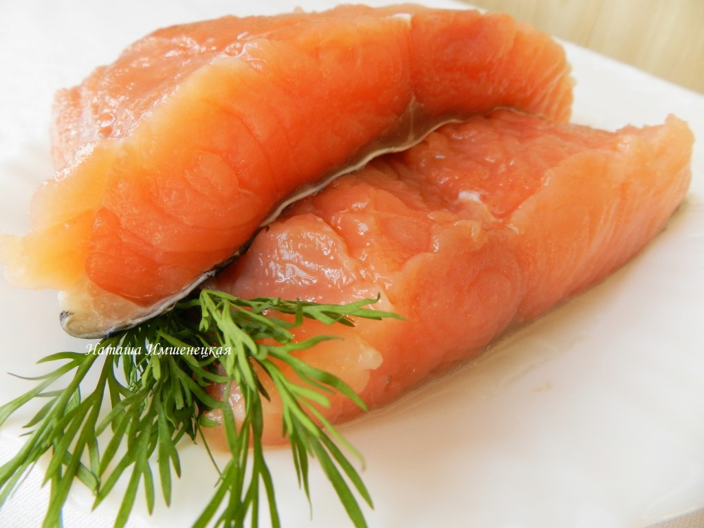 Как засолить красную рыбу вкусно и безопасно: пошаговый рецепт