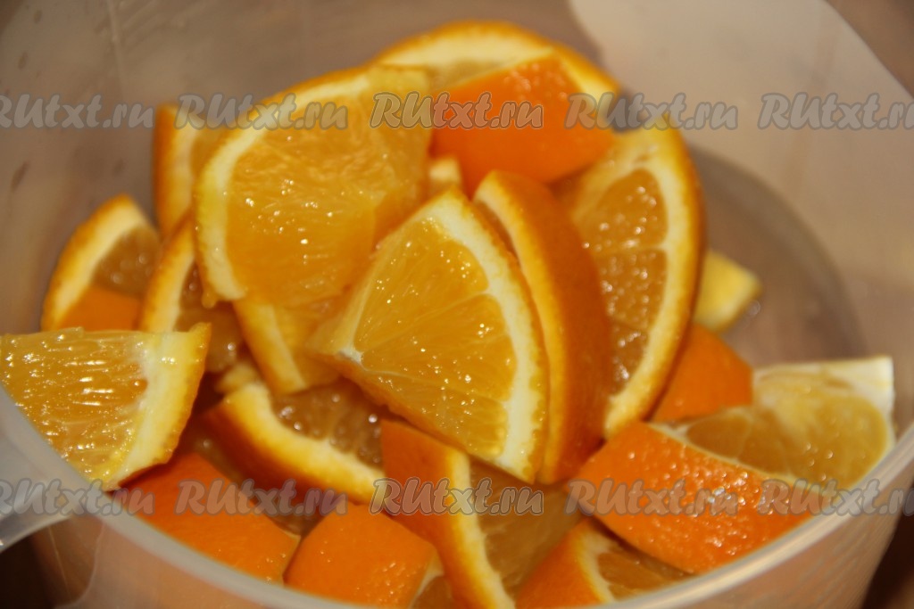 Апельсины В Домашних Условиях Фото