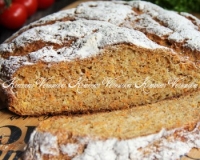 Рецепт хлеба "Фитнес" в духовке