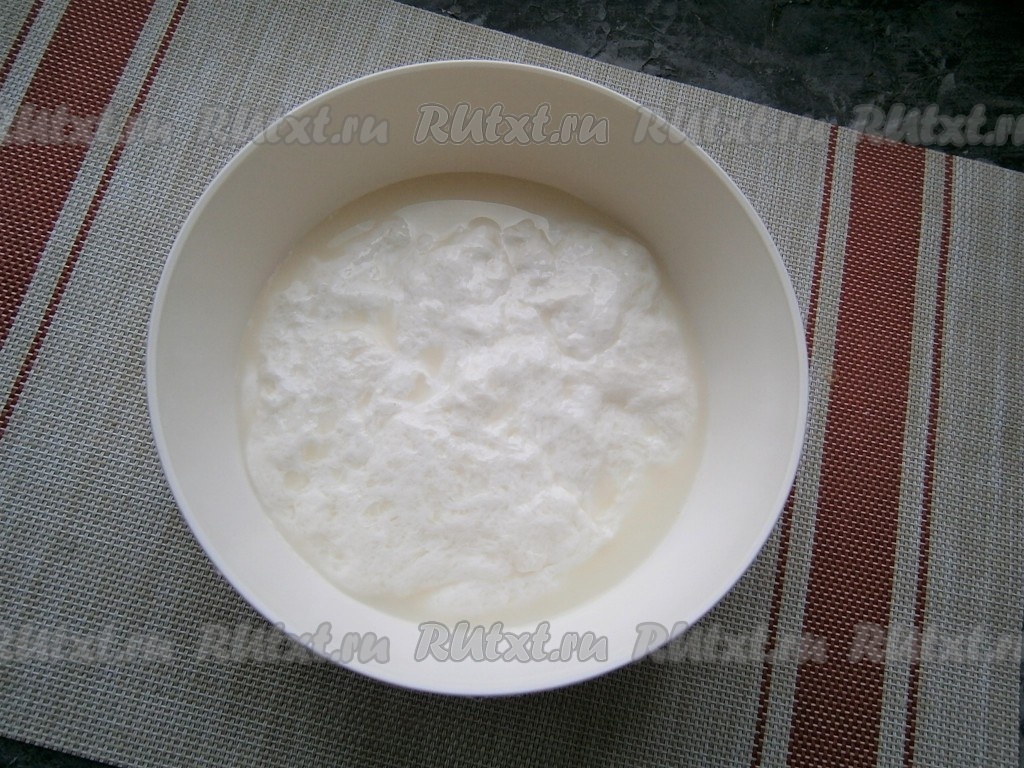 Моцарелла рецепт в домашних условиях из коровьего молока с фото пошагово