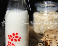 Как сделать овсяное молоко в домашних условиях