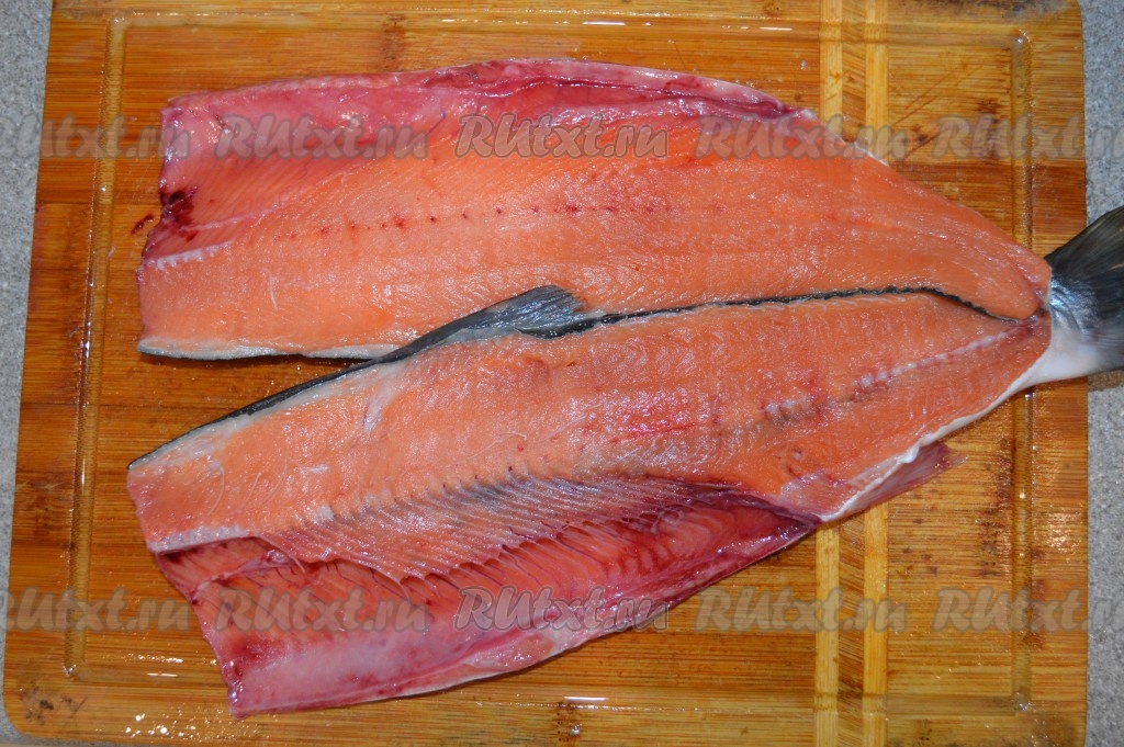 Простые рецепты из рыбы и даров моря