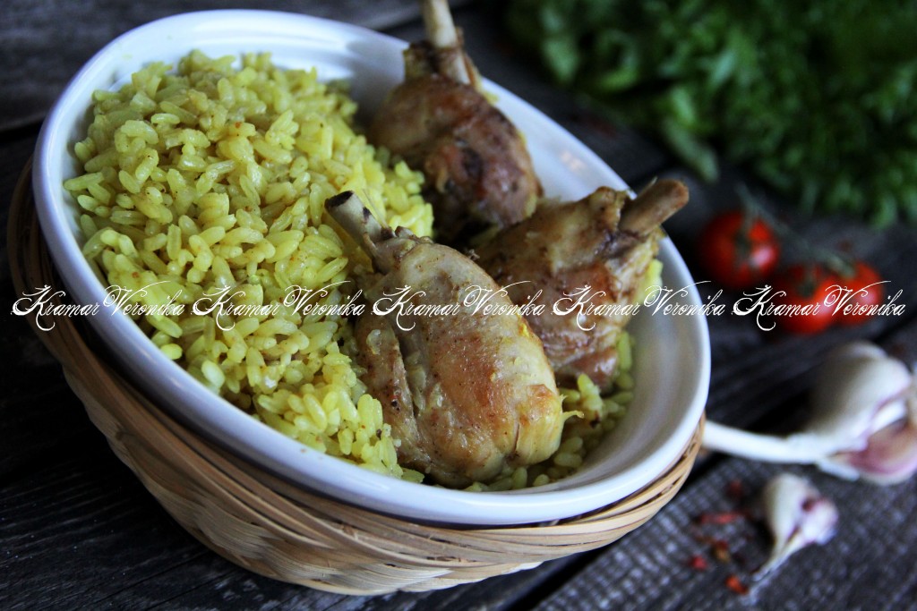Куриные ножки с рисом и овощами, пошаговый рецепт на ккал, фото, ингредиенты - bellaira