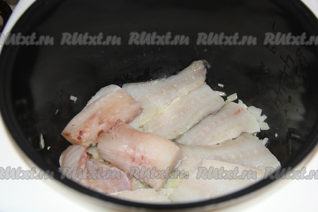 Рыба в мультиварке: рецепты с фото