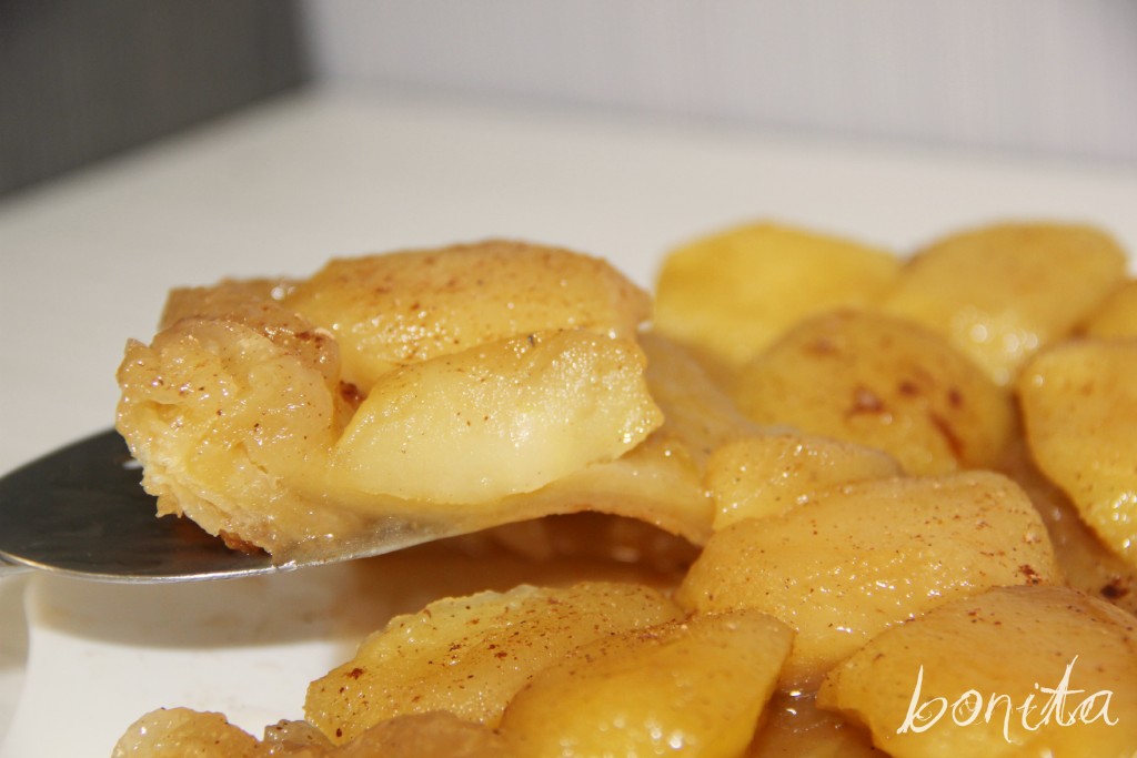 Слойки с яблоками и корицей рецепт – Авторская кухня: Выпечка и десерты. «Еда»