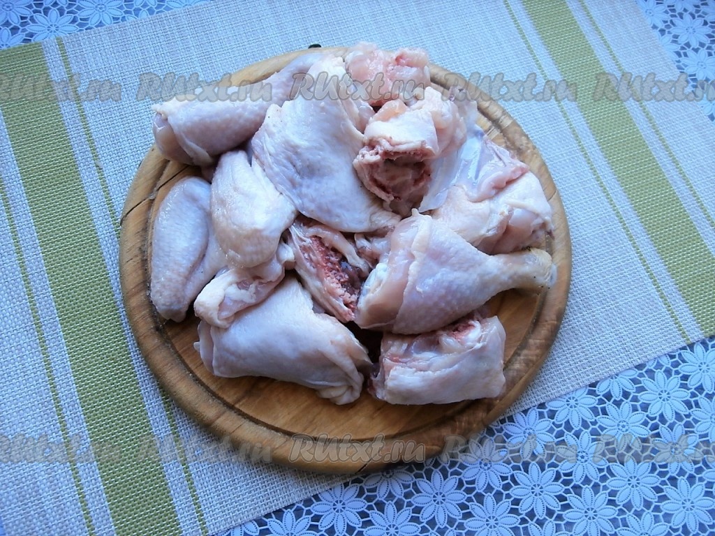 Приготовить Гедлибже Из Курицы Рецепт С Фото