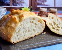 Хлеб в рукаве для запекания в духовке