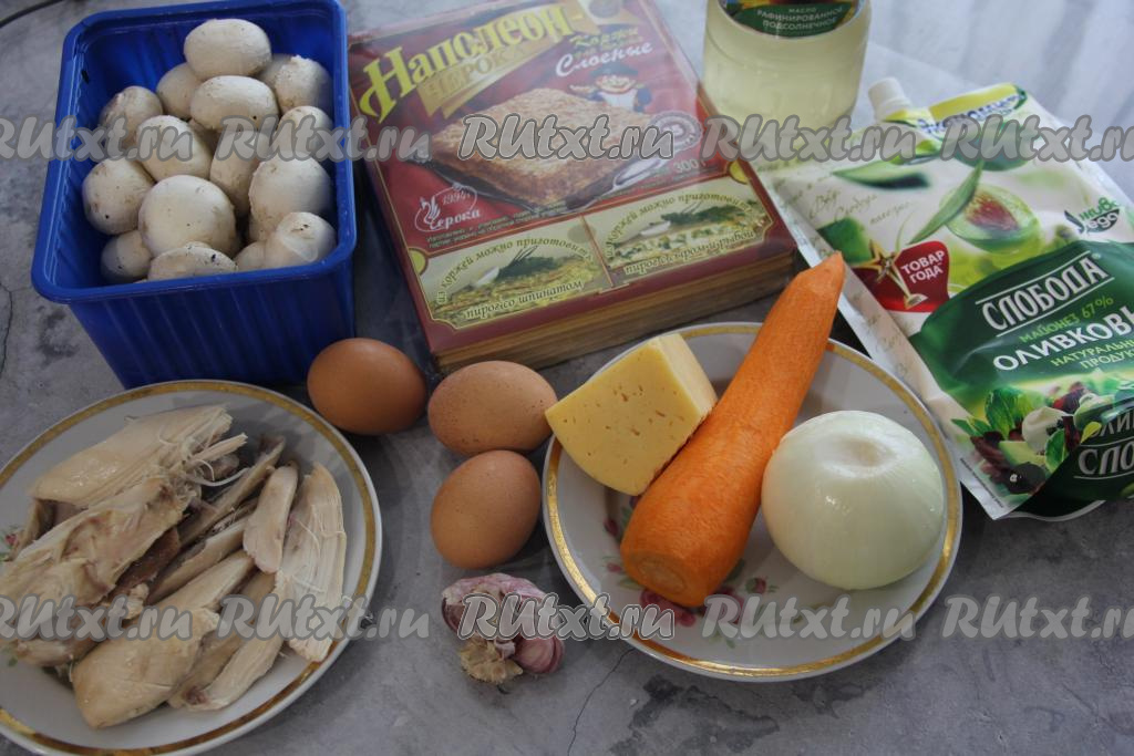 Тарталетки с авокадо - вкусные рецепты на праздничный стол