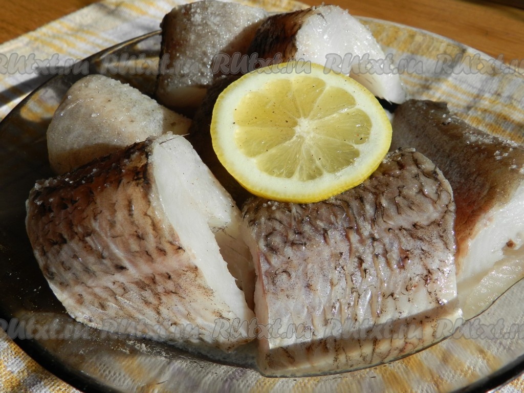 Рыба В Томате Рецепт С Фото