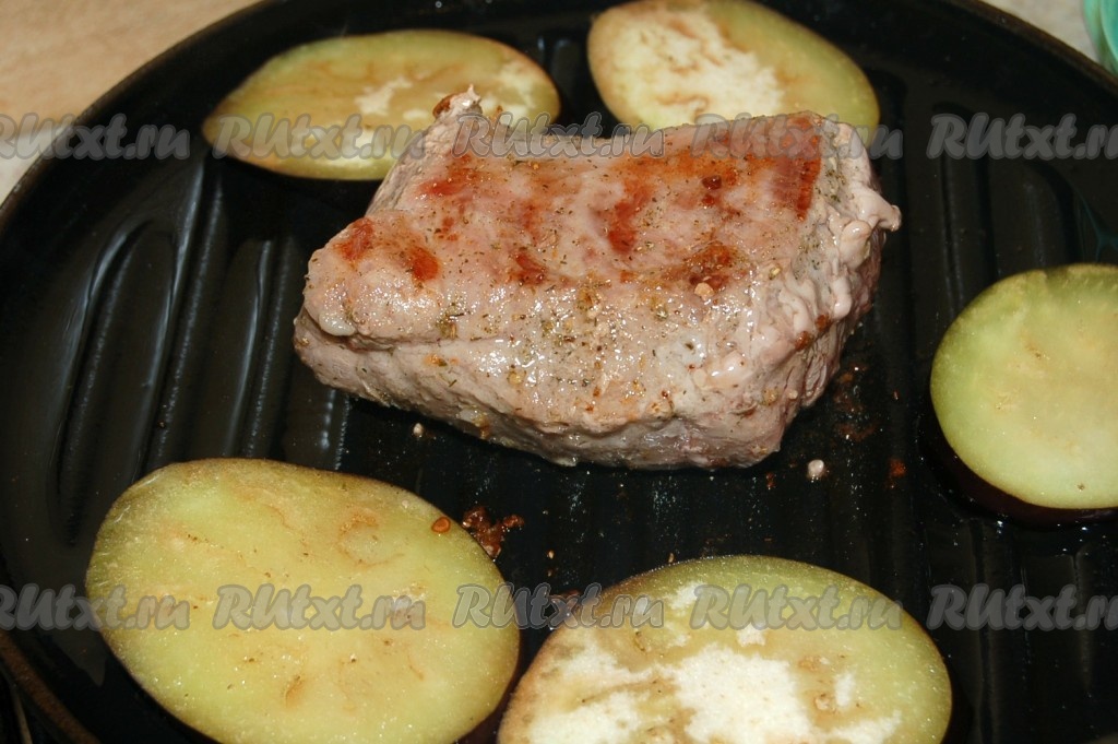 Мясо по кремлевски из свинины в сковороде рецепт с фото