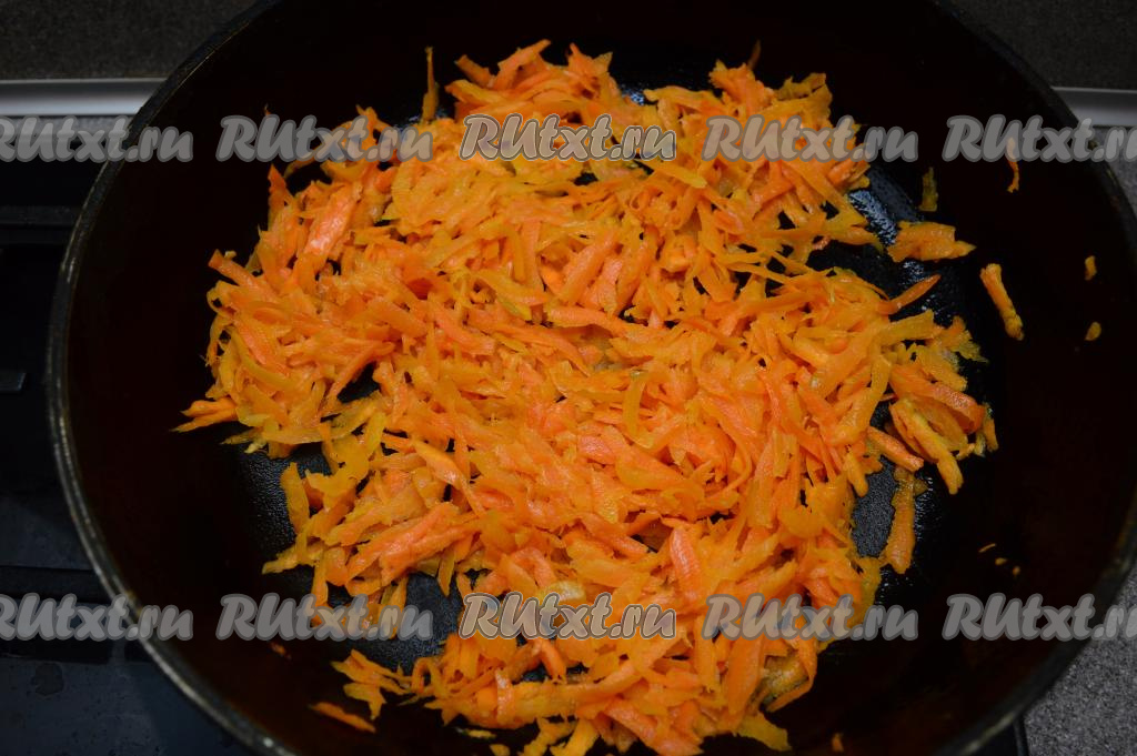 Минтай с рисом в духовке | Рецепты с фото