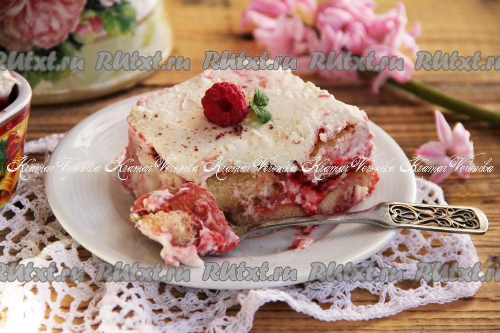 Клубничный тирамису: рецепт освежающего в жару десерта от фудблогера Яны Быковой