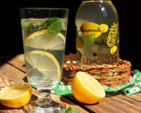Лимонад с мятой и лимоном в домашних условиях