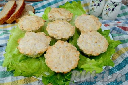 Подать аппетитные, вкусные котлеты с любимым гарниром или овощным салатом.