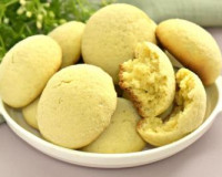 Печенье с манкой на кефире