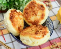 Сырники с кукурузным крахмалом