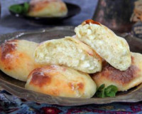 Сырники без манки в аэрогриле