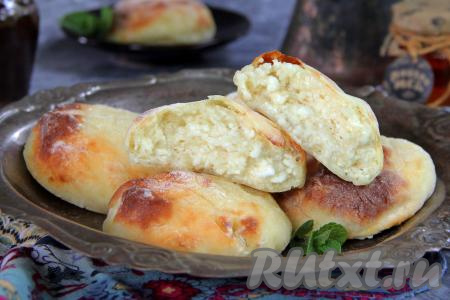 Сырники без манки в аэрогриле