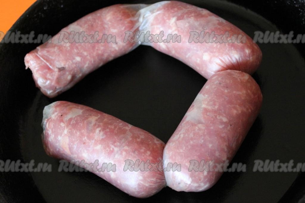 Колбаса из свинины - рецепты с фото на prachka-mira.ru (20 рецептов колбасы из свинины)