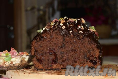 Сумасшедший пирог "Crazy Cake" получается очень вкусным, сочным и ароматным. Поститься можно вкусно, попробуйте!