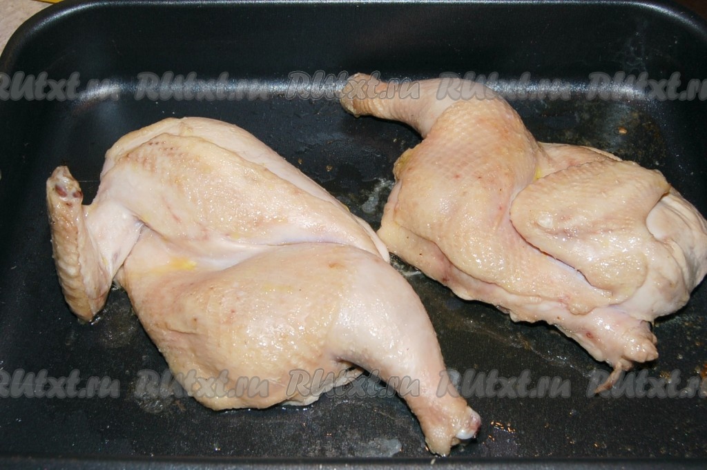 Секреты приготовления сочной курицы в духовке