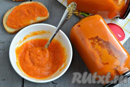 Простой рецепт кабачковой икры в мультиварке