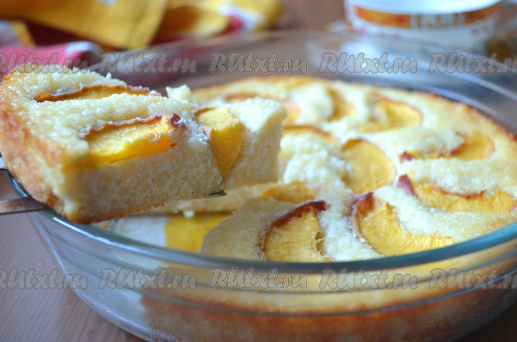 Творожник с кус-кусом: 7 фото в рецепте