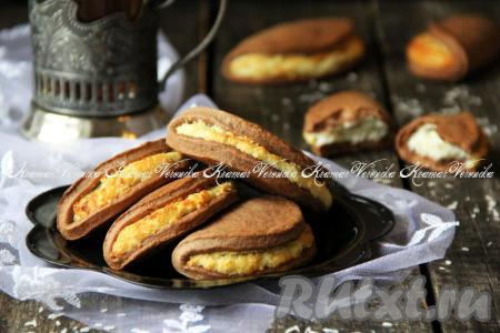 Рецепт вкусных сочников с творогом