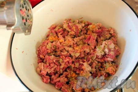 Кеббе на мясорубке рецепт пошаговый с фото в домашних условиях