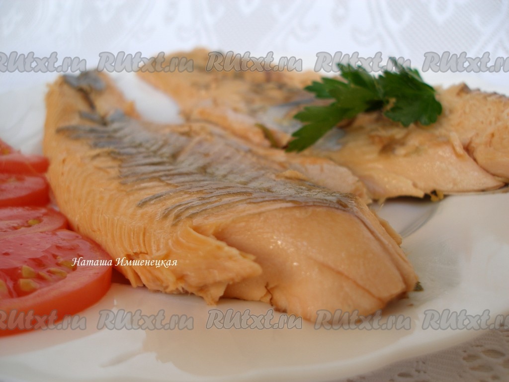 Рыба В Соли Рецепт С Фото