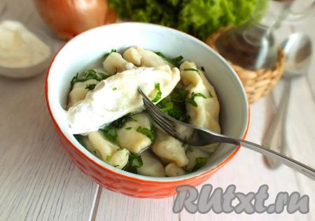Мордовские пельмени