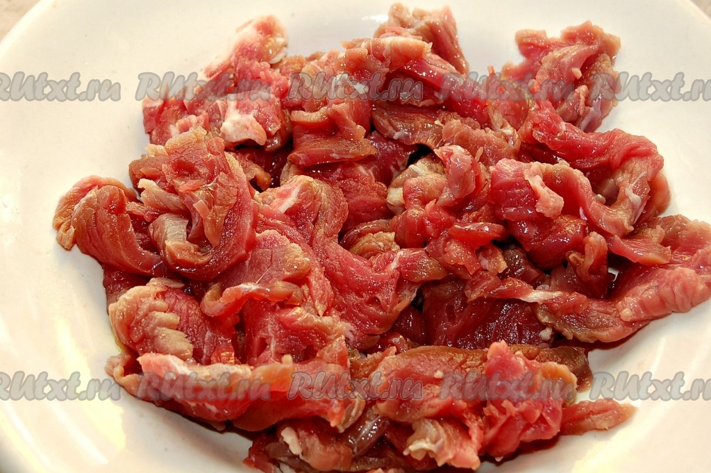 Вкусные Рецепты Жареного Мяса С Фото