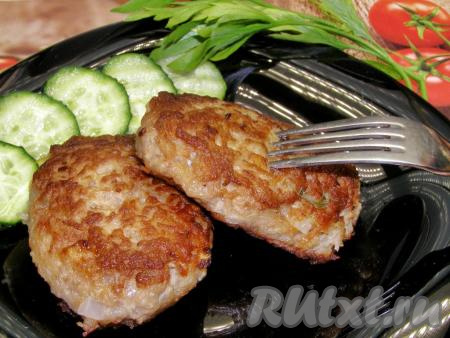 Ленивые колдуны из картофеля с фаршем